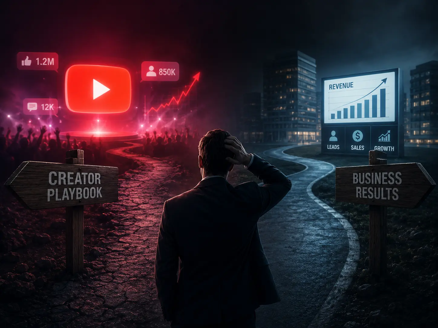 Why every serious business owner I know is building on YouTube