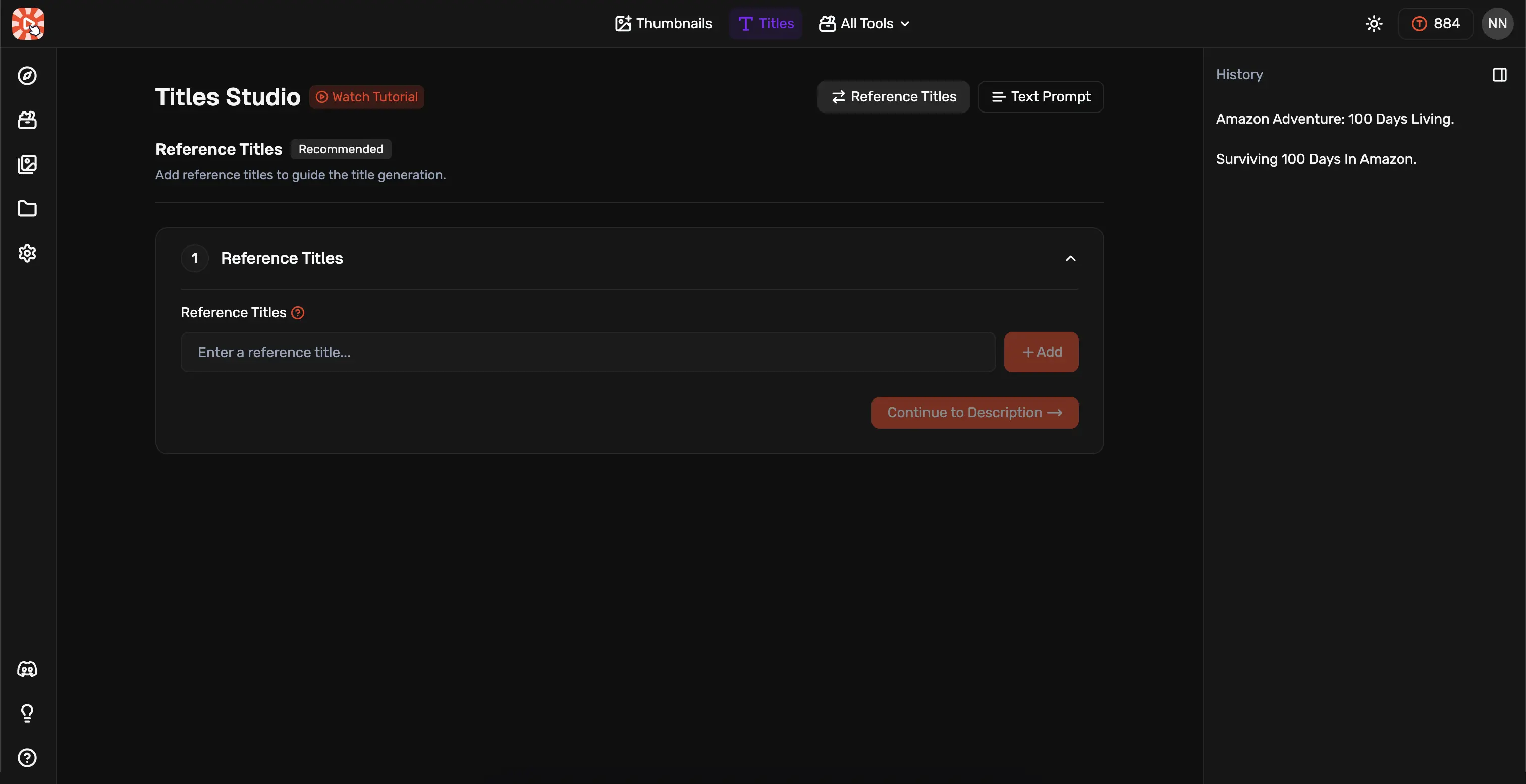 Collaborate on Thumbnails