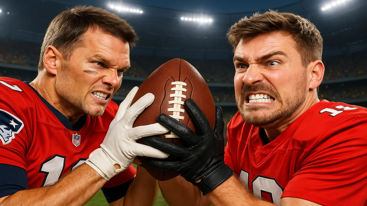 Beat Tom Brady, Win $500,000 Thumbnail