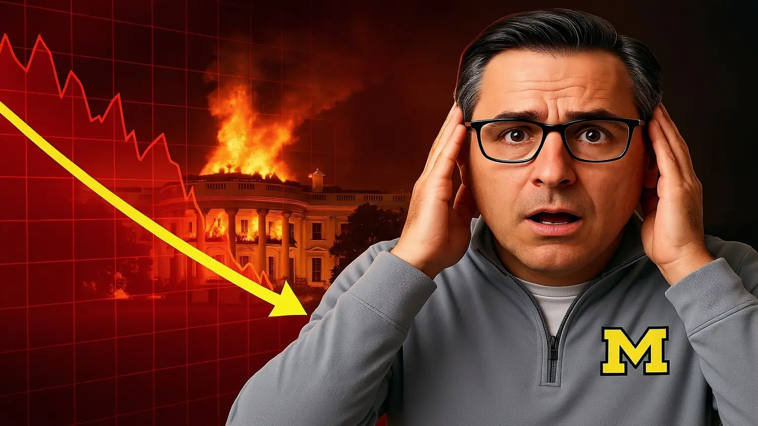 Trump's spending bill is going to destroy the economy Thumbnail