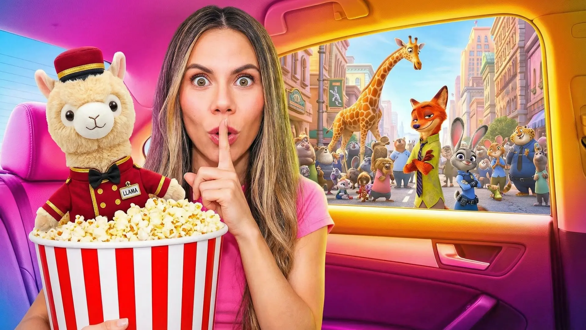 Zootopia's HIDDEN Messages You MISSED! Thumbnail