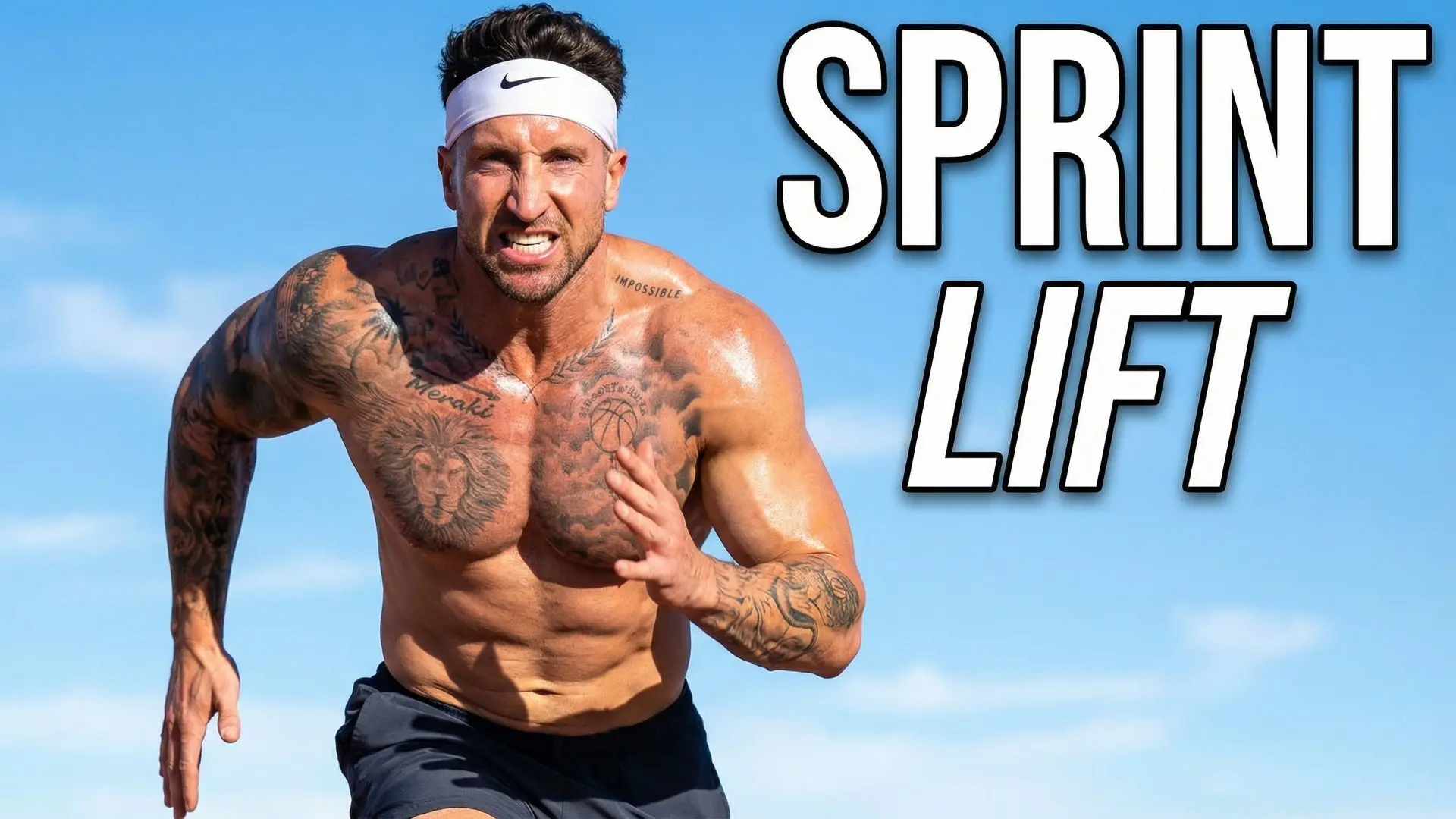 Sprint technique that will make you faster Thumbnail