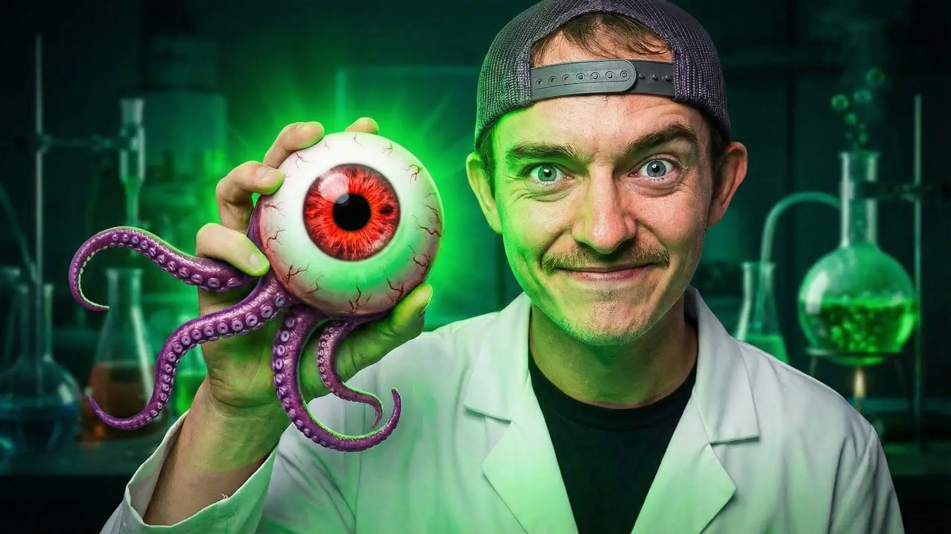 I Survived the World's Deadliest Experiment Thumbnail