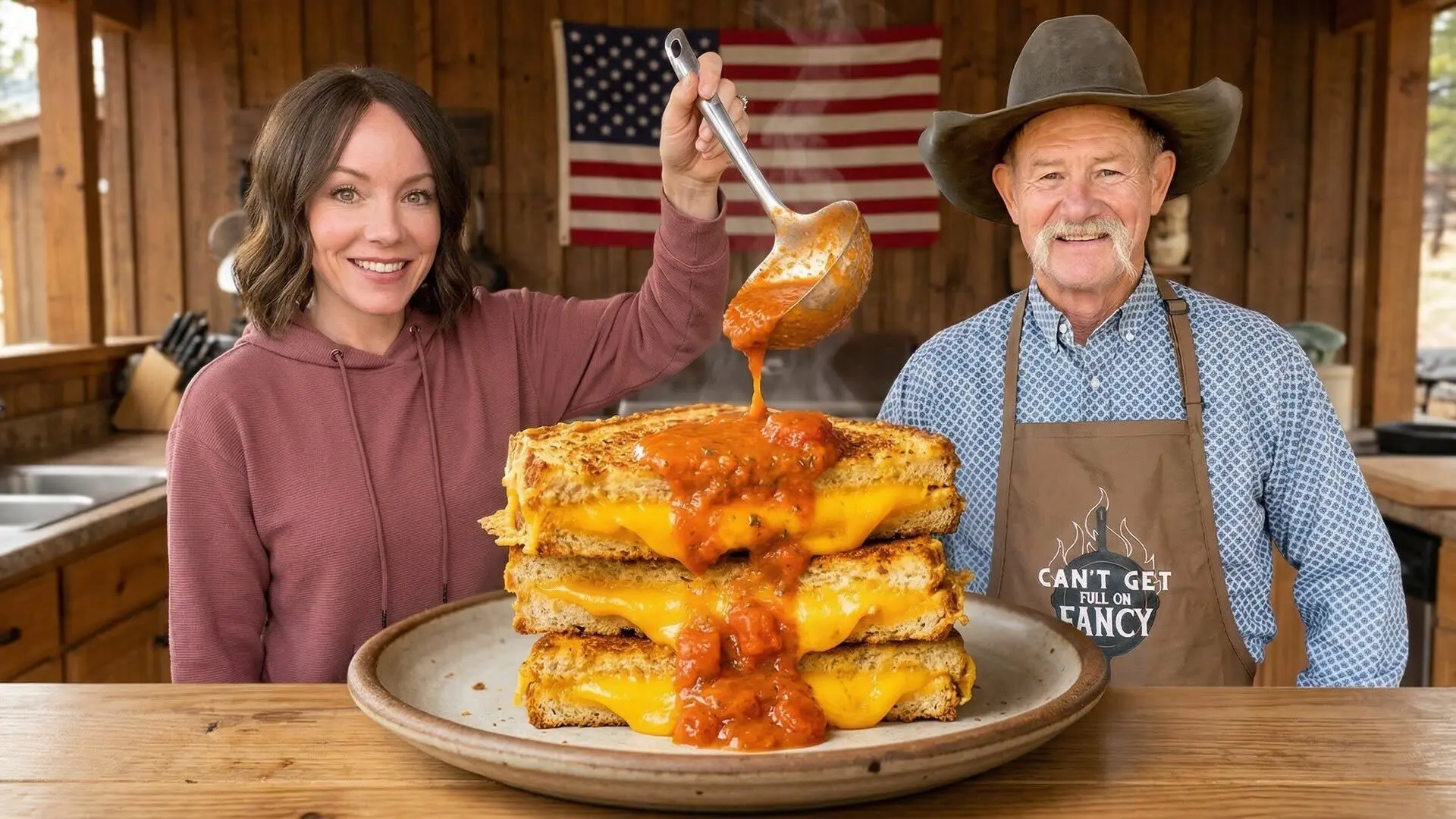 The Ultimate Grilled Cheese Recipe You've Never Tried Thumbnail