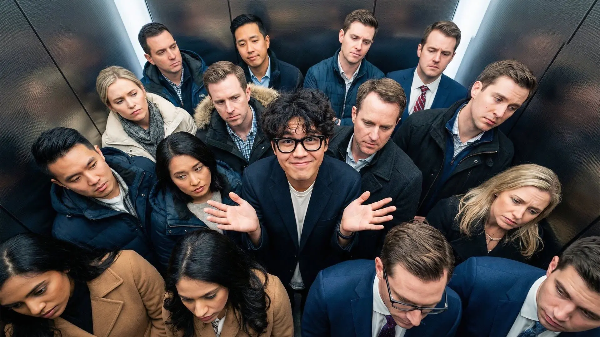 Why Being Around Strangers Changes You Thumbnail