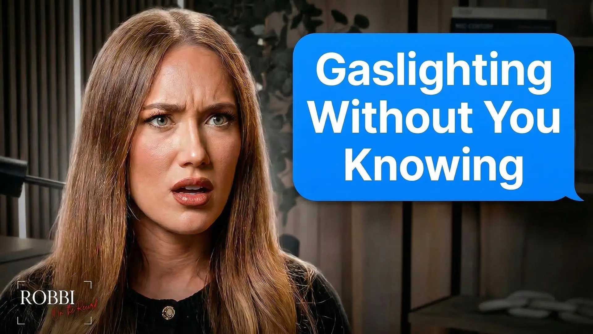 How to tell if a guy is gaslighting you Thumbnail