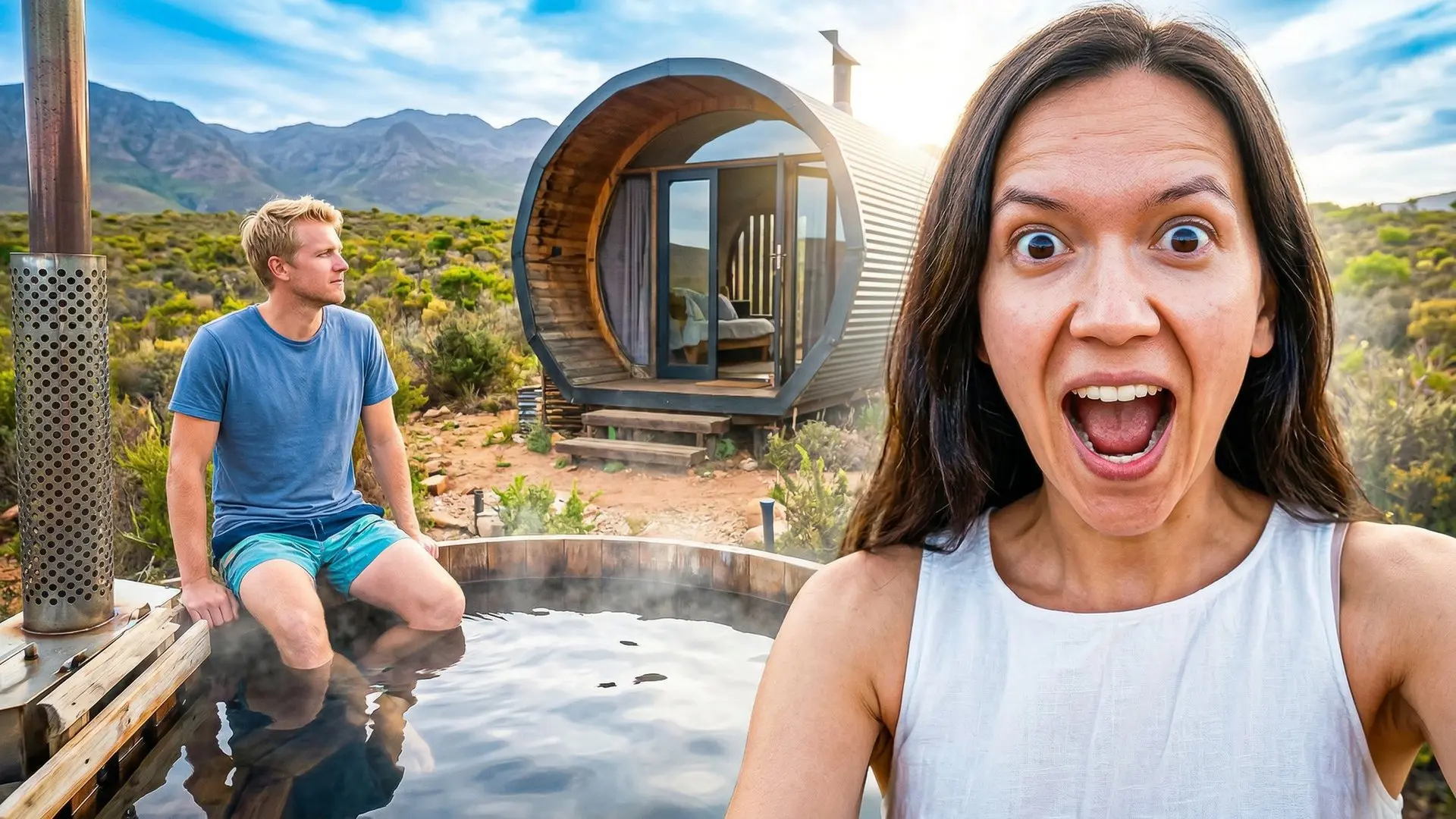Our Outdoor House Makeover Thumbnail