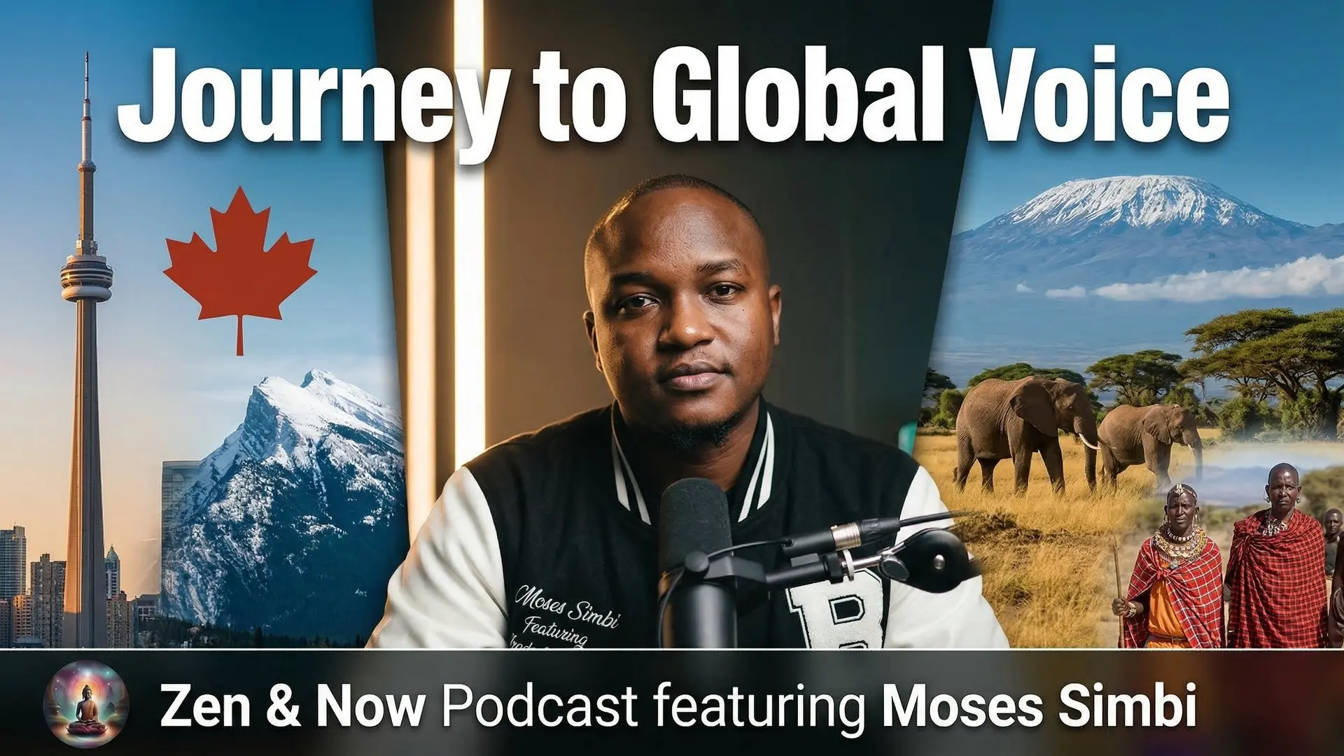 From Africa to the Global Stage Thumbnail