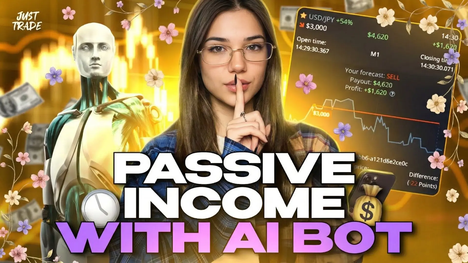 How To Make Passive Income with AI Thumbnail