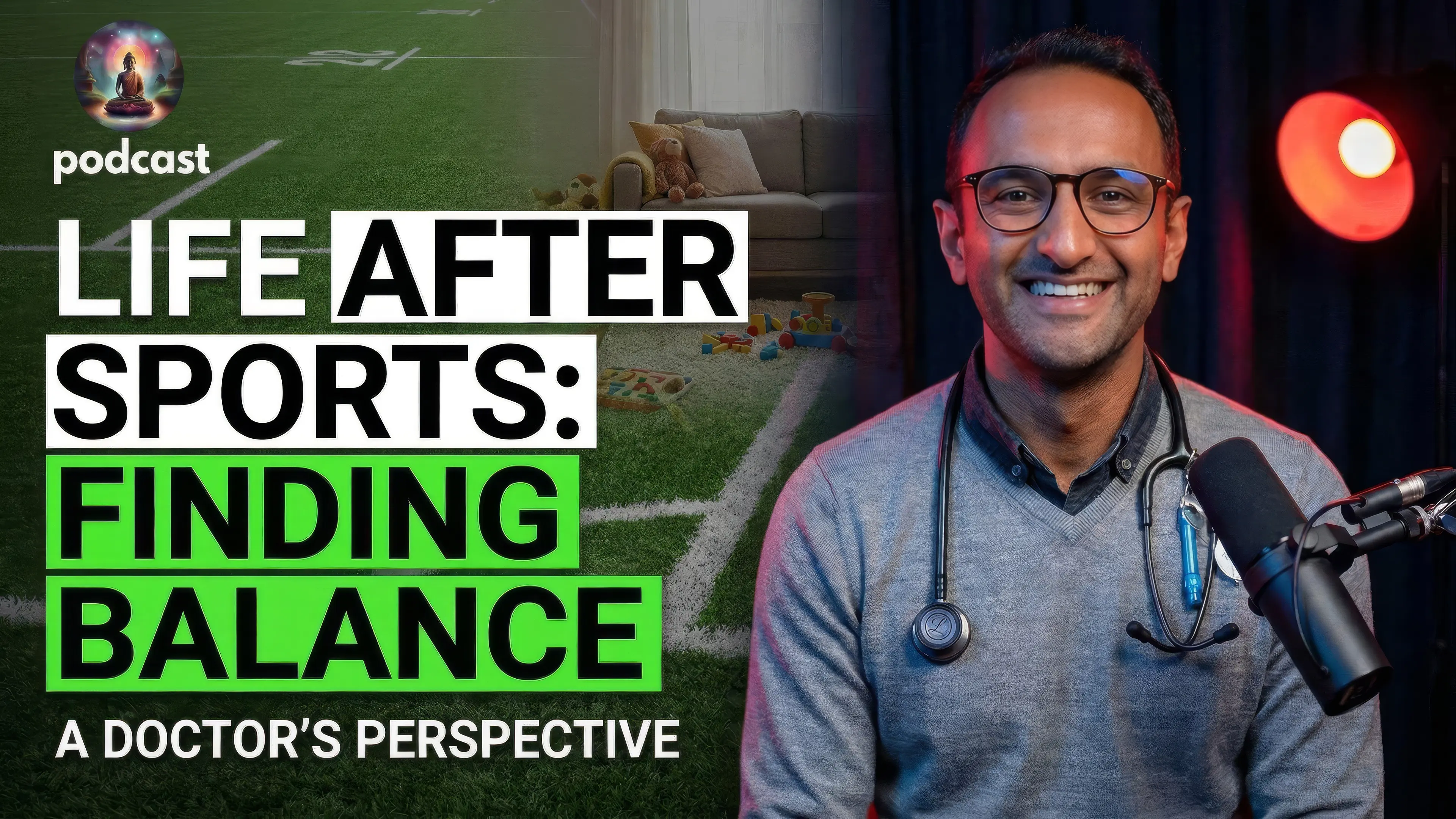 Life After Sports: Ex-Doctor to Entrepreneur Thumbnail