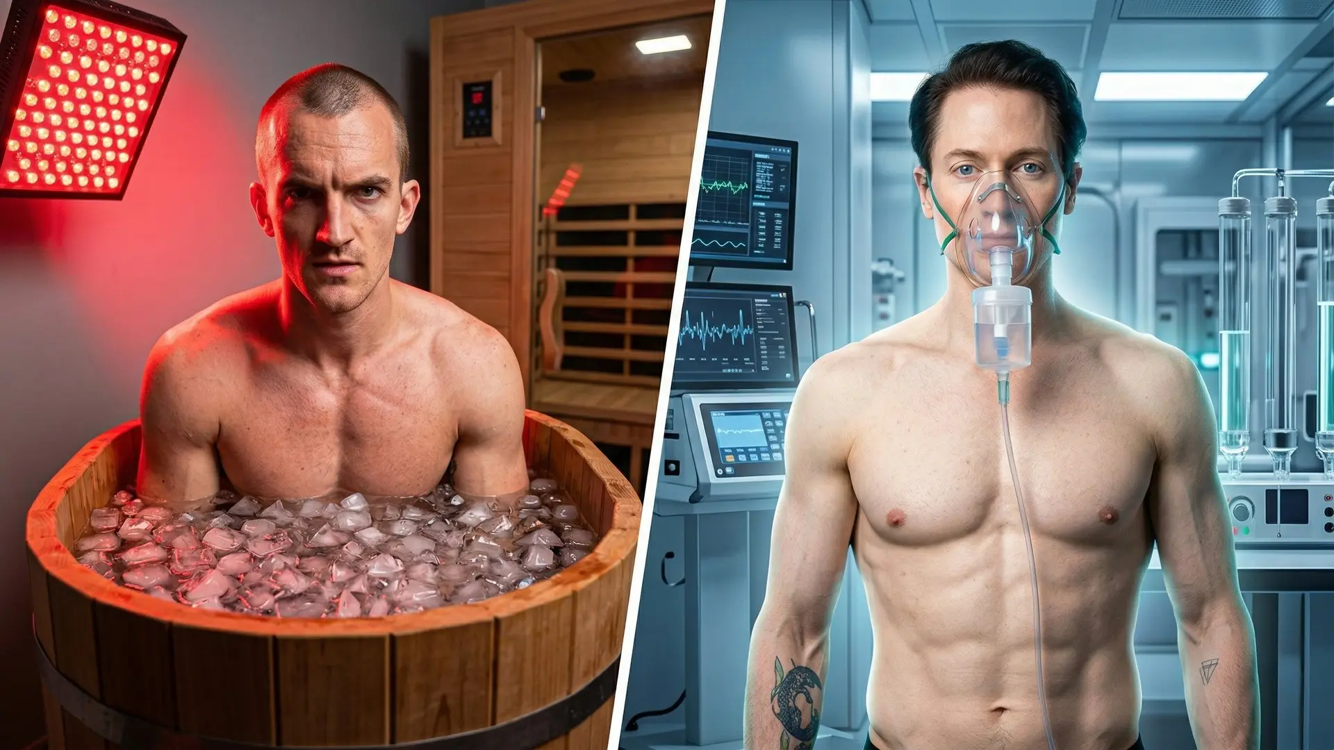 I tried Bryan Johnson's Blueprint Protocol for 30 days Thumbnail