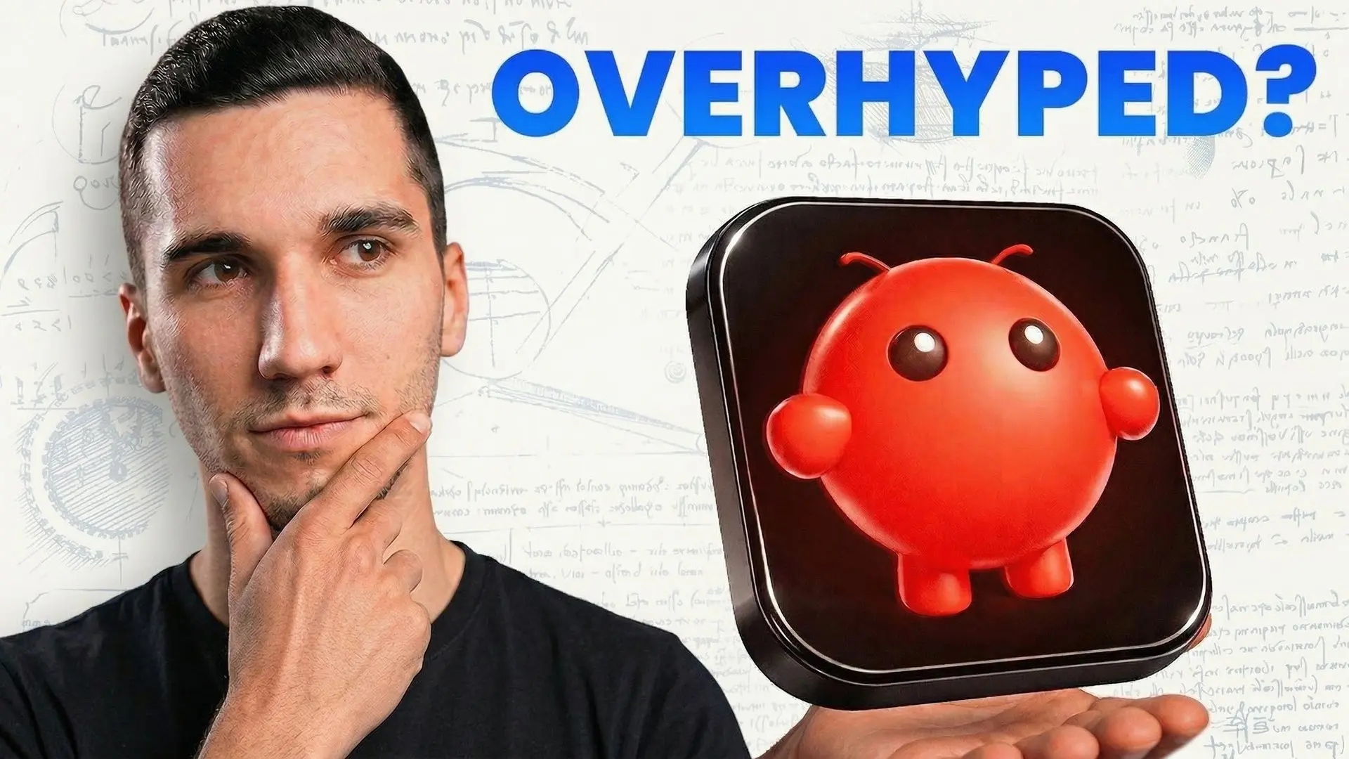 Watch this before installing OpenClaw (Clawdbot) Thumbnail