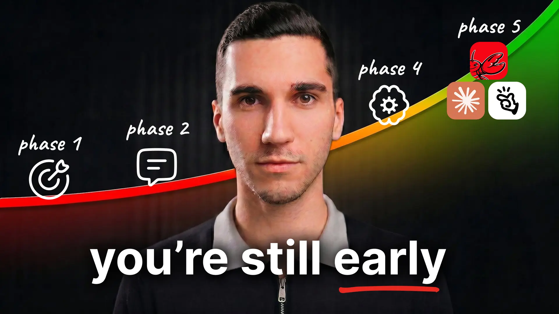 Learning AI is the highest ROI decision you'll make in 2026 Thumbnail